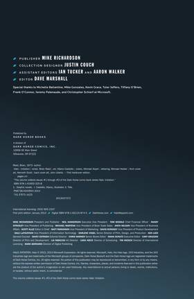 Read Halo  9 Page 6 in English