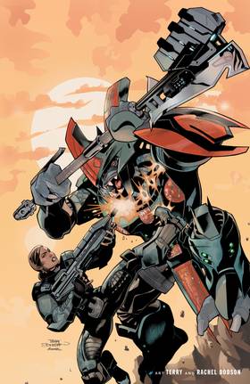 Read Halo  9 Page 7 in English