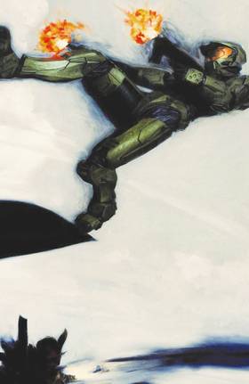 Read Halo  7 Page 3 in English