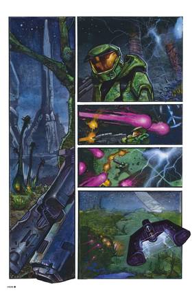 Read Halo  7 Page 10 in English