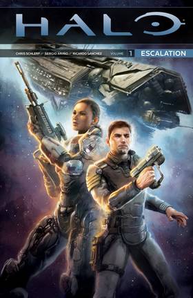 Read Halo  10 Page 1 in English