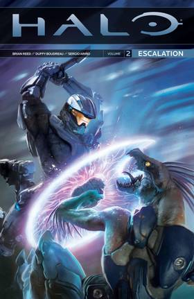 Read Halo  11 Page 1 in English