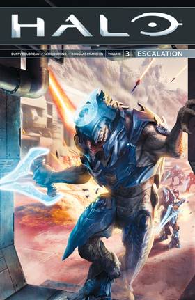 Read Halo  12 Page 1 in English