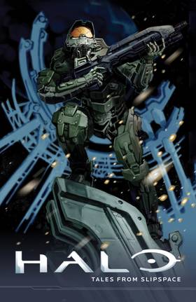 Read Halo  8 Page 1 in English