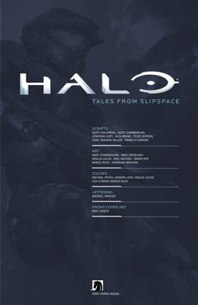 Read Halo  8 Page 3 in English