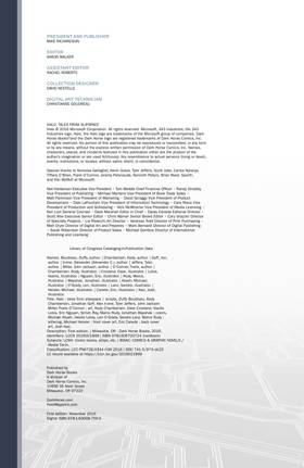 Read Halo  8 Page 4 in English