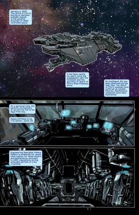Read Halo  8 Page 7 in English