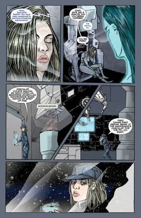 Read Halo  8 Page 8 in English