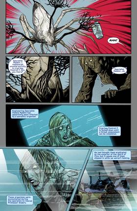 Read Halo  8 Page 10 in English