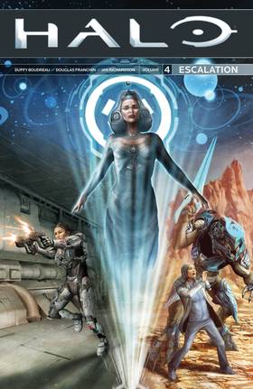 Read Halo  13 Page 1 in English