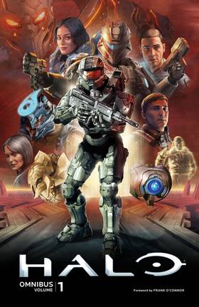 Read Halo  14 Page 1 in English
