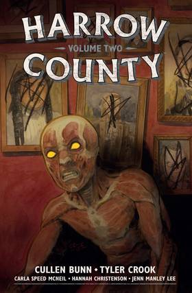 Read Harrow County  3 Page 1 in English
