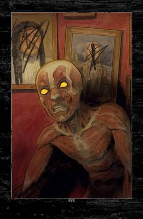 Read Harrow County  3 Page 6 in English