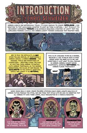 Read Harrow County  3 Page 9 in English