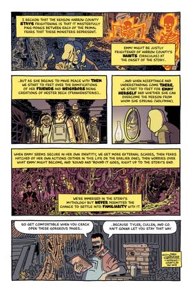 Read Harrow County  3 Page 10 in English