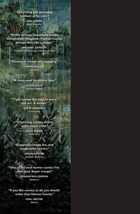 Read Harrow County  2 Page 2 in English