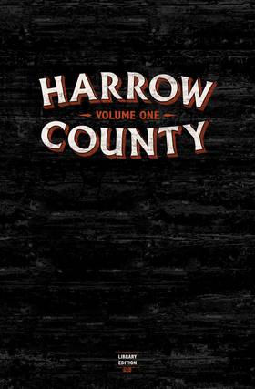 Read Harrow County  2 Page 5 in English