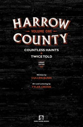 Read Harrow County  2 Page 7 in English
