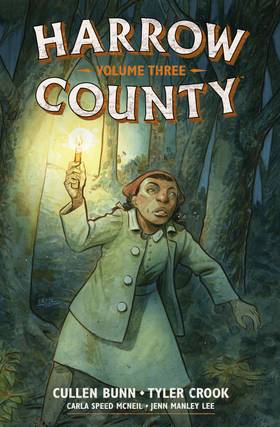 Read Harrow County  4 Page 1 in English