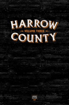 Read Harrow County  4 Page 3 in English