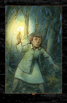Read Harrow County  4 Page 4 in English