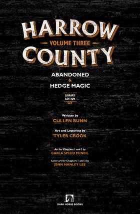 Read Harrow County  4 Page 5 in English