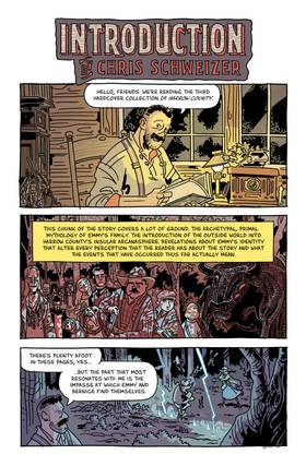 Read Harrow County  4 Page 7 in English