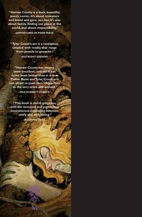 Read Harrow County  5 Page 2 in English