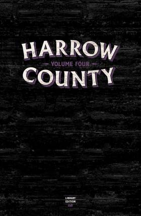 Read Harrow County  5 Page 5 in English