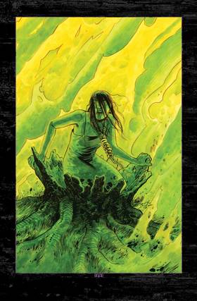 Read Harrow County  5 Page 6 in English