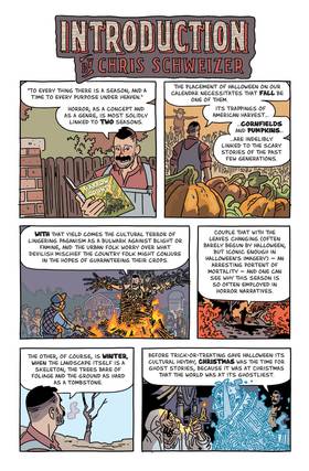 Read Harrow County  5 Page 9 in English