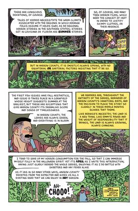 Read Harrow County  5 Page 10 in English