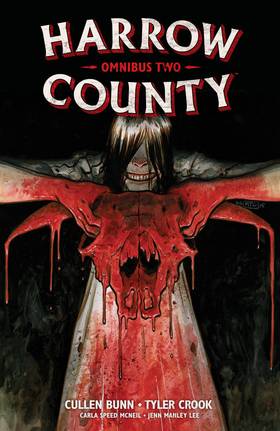 Read Harrow County  7 Page 1 in English