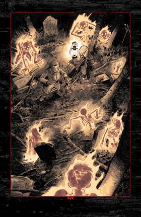 Read Harrow County  7 Page 4 in English