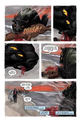 Read Harrow County  7 Page 10 in English