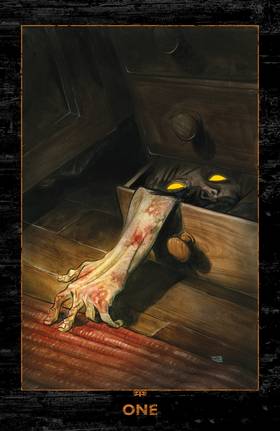 Read Harrow County  6 Page 7 in English