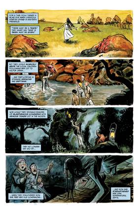 Read Harrow County  6 Page 10 in English