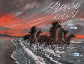 Read Harrow County  7 Page 8 in English