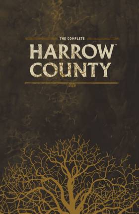 Read Harrow County  1 Page 3 in English