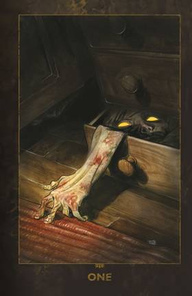 Read Harrow County  1 Page 6 in English