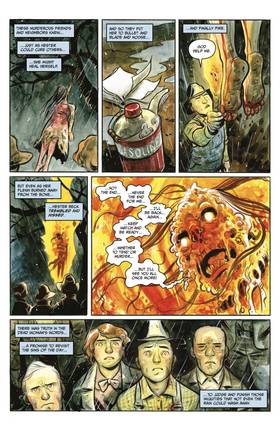 Read Harrow County  1 Page 10 in English