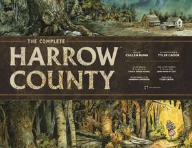 Read Harrow County  1 Page 4 in English