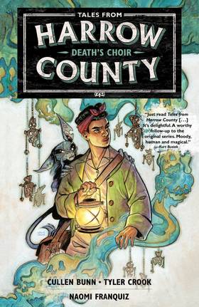 Read Tales from Harrow County  1 Page 1 in English