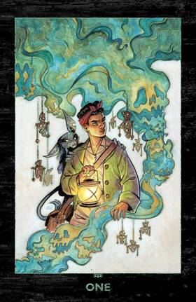 Read Tales from Harrow County  1 Page 7 in English