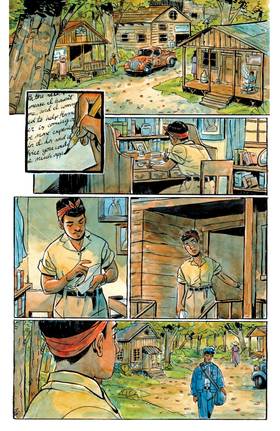 Read Tales from Harrow County  1 Page 9 in English