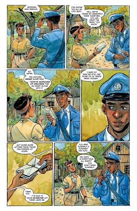 Read Tales from Harrow County  1 Page 10 in English