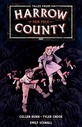 Read Tales from Harrow County  2 Page 1 in English