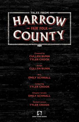 Read Tales from Harrow County  2 Page 5 in English