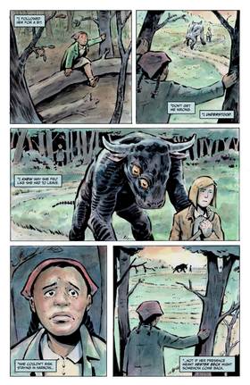 Read Tales from Harrow County  2 Page 9 in English