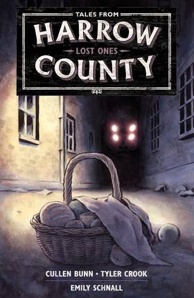 Read Tales from Harrow County  3 Page 1 in English